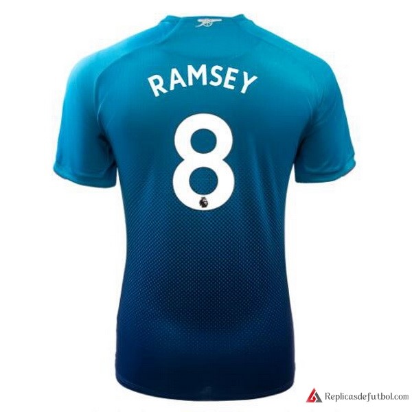 Camiseta Arsenal Segunda equipación Ramsey 2017-2018